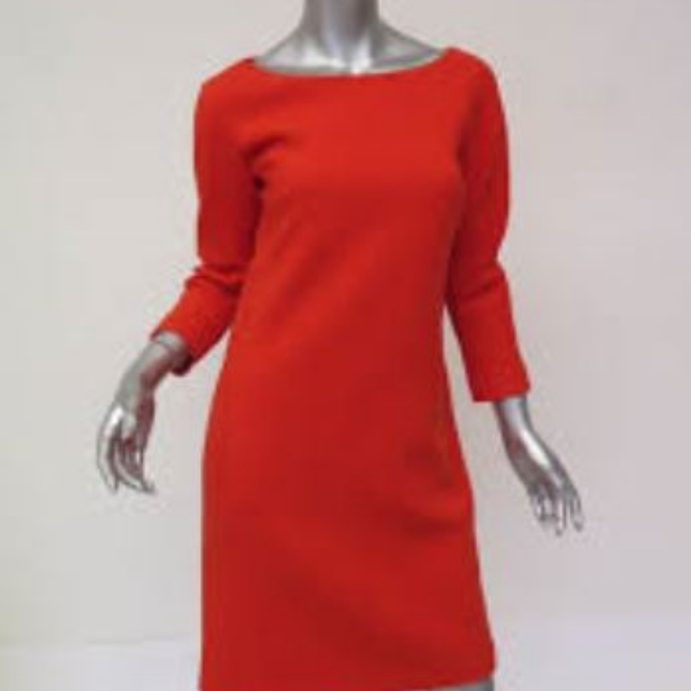 Old Navy Orange Sheath Dress